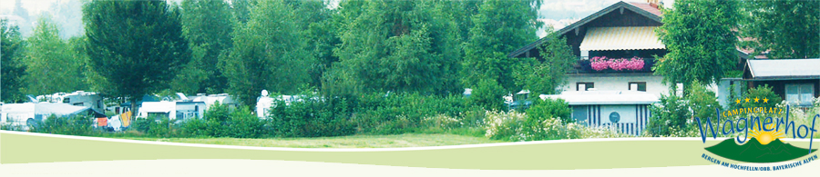 Campingplatz Wagnerhof