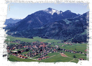 Grassau und Hochplatte