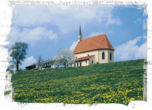 St. Coloman bei Tengling